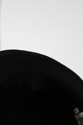 Chapeau Maison Michel  Noir