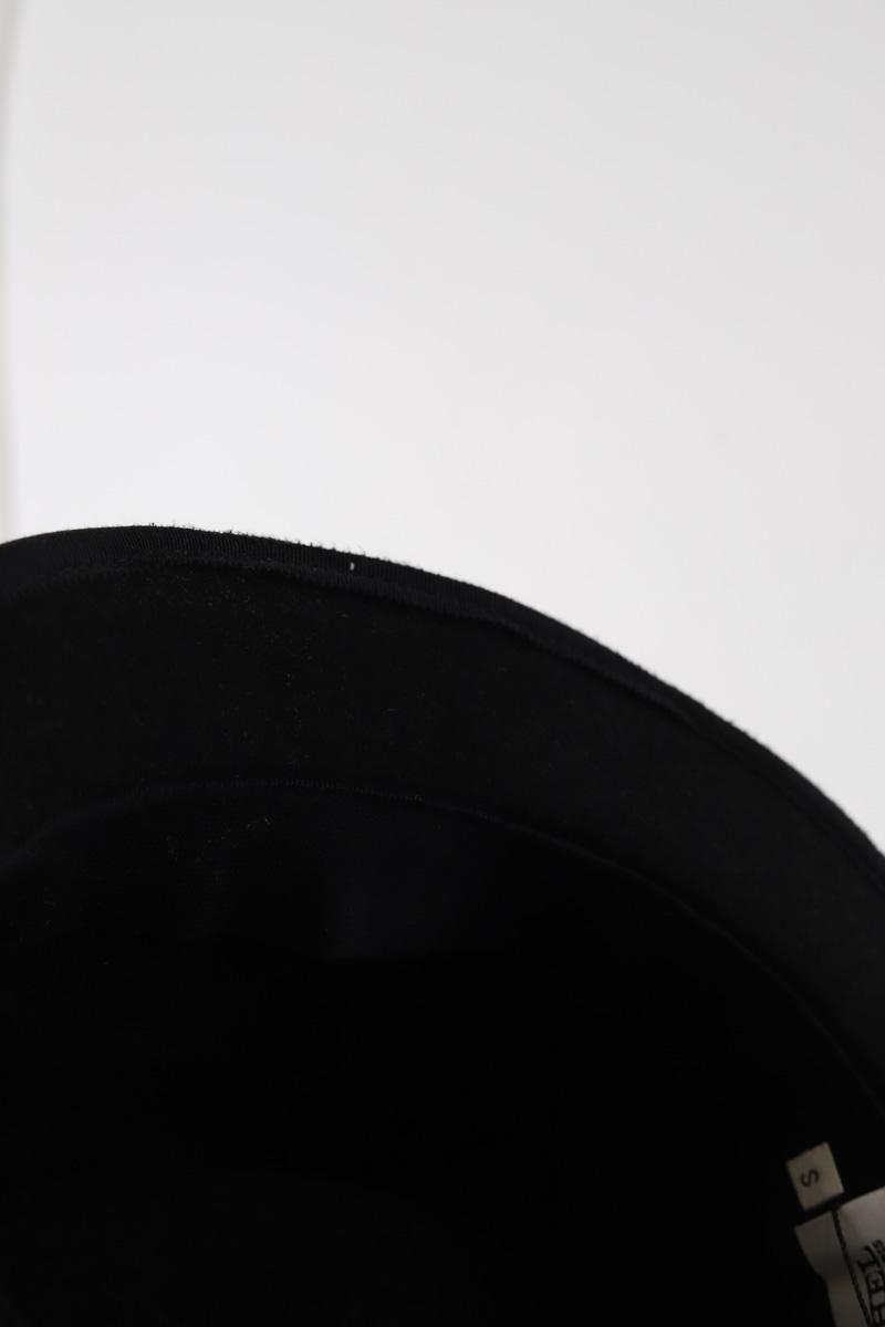 Chapeau Maison Michel  Noir