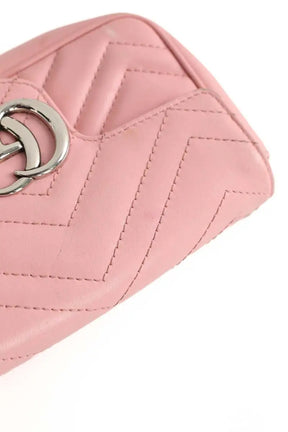 Mini sac Gucci  Rose