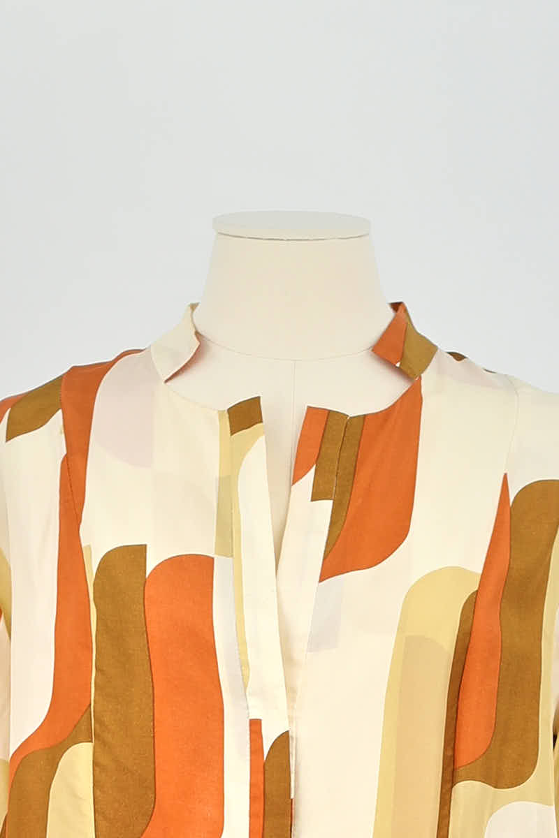 Mini By Malene Birger  Orange
