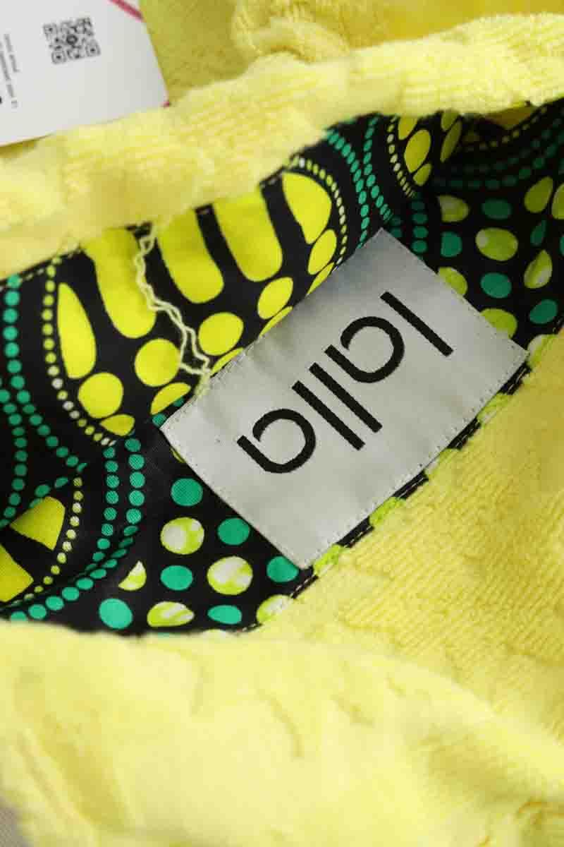 Sac à main Lalla  Jaune