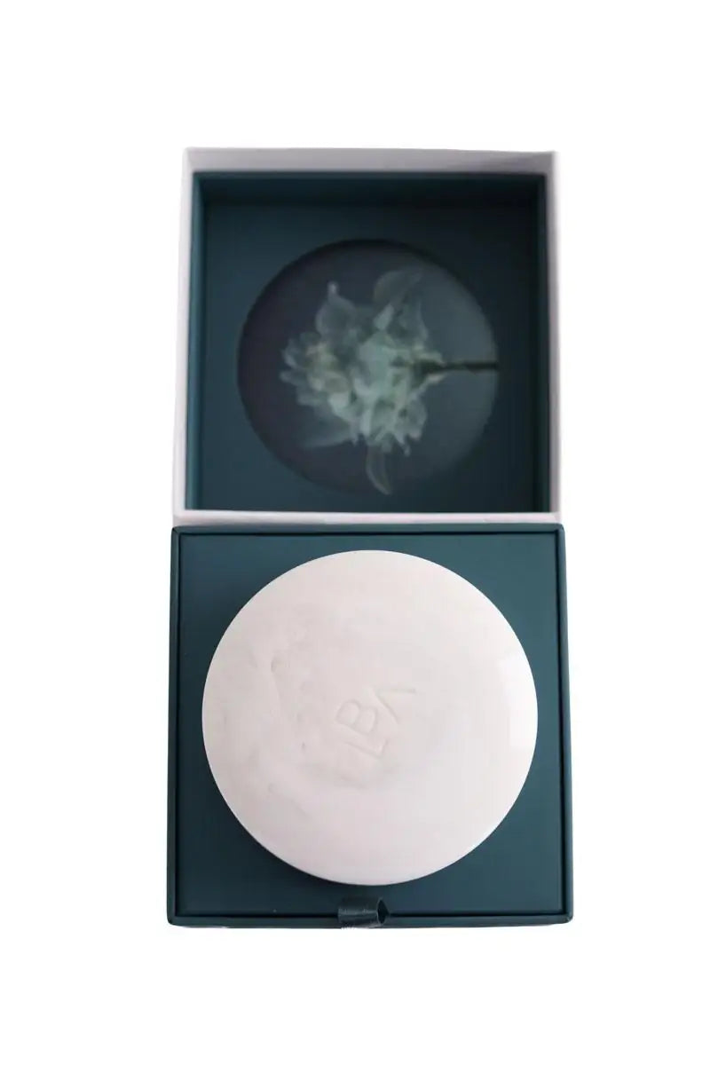 Contour des yeux Laboratoires Botanique Avancée Soyeuse régénérative Blanc en 
