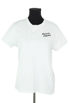 T-shirts Kitsuné  Bleu