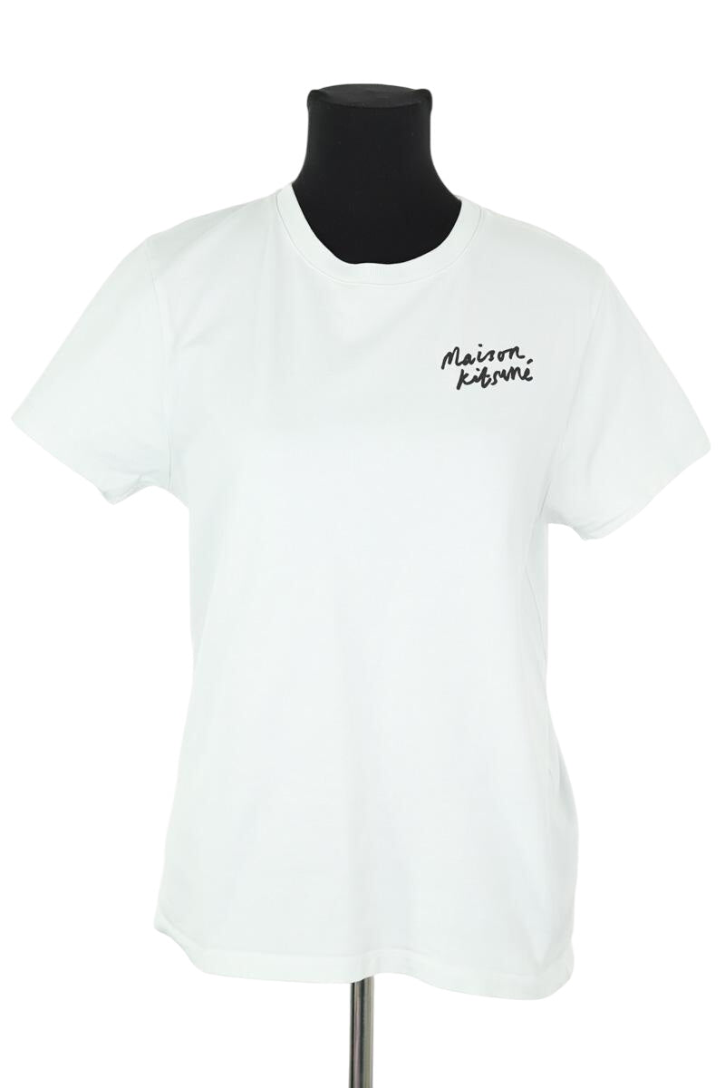 T-shirts Kitsuné  Bleu