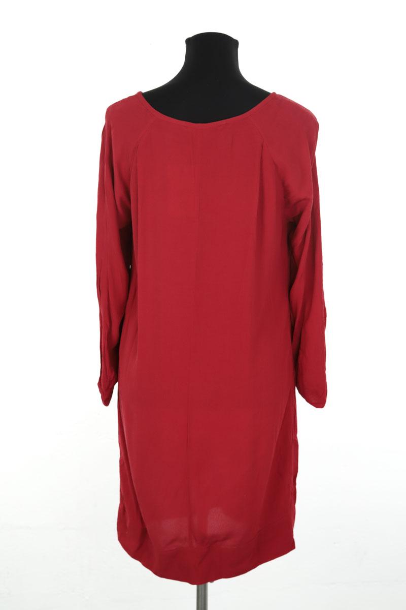 Mi-longueur Diane Von Furstenberg  Rouge