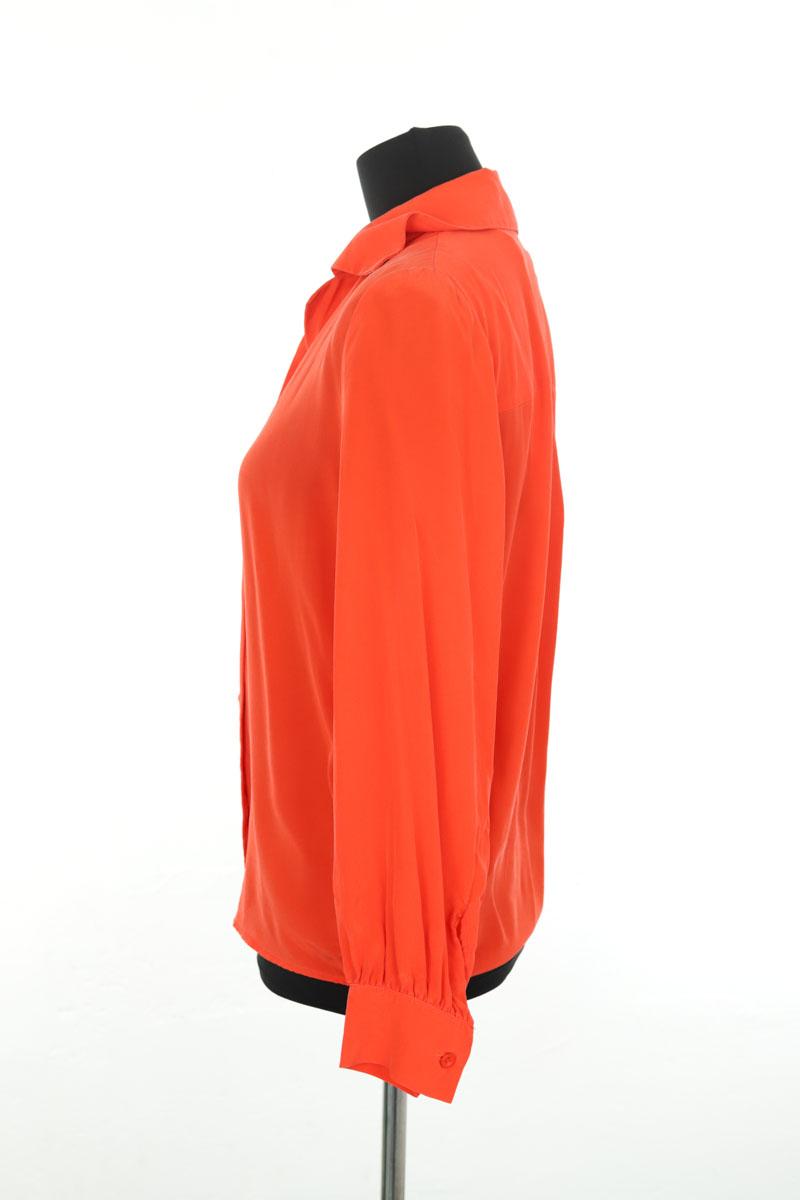 Chemises Margaux Lonnberg  Rouge