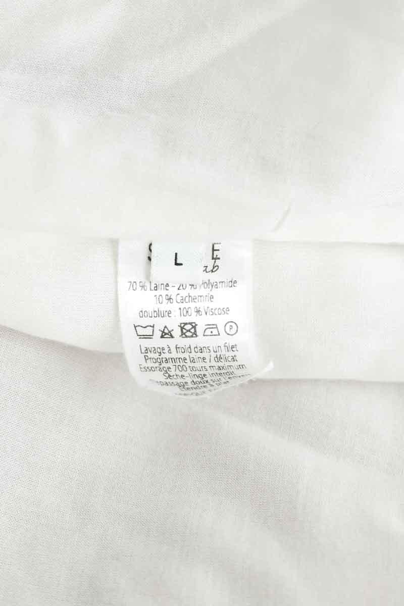 Manteau Songe Lab  Gris