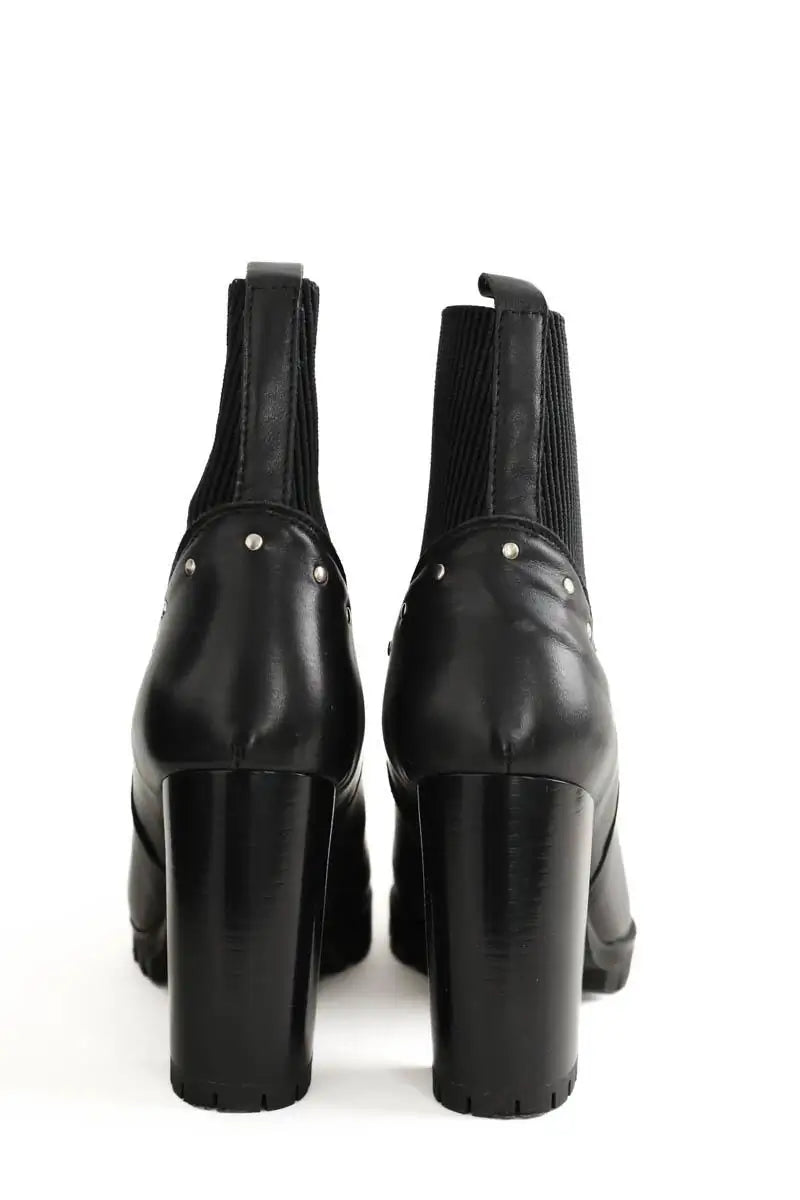 Bottes The Kooples  Noir