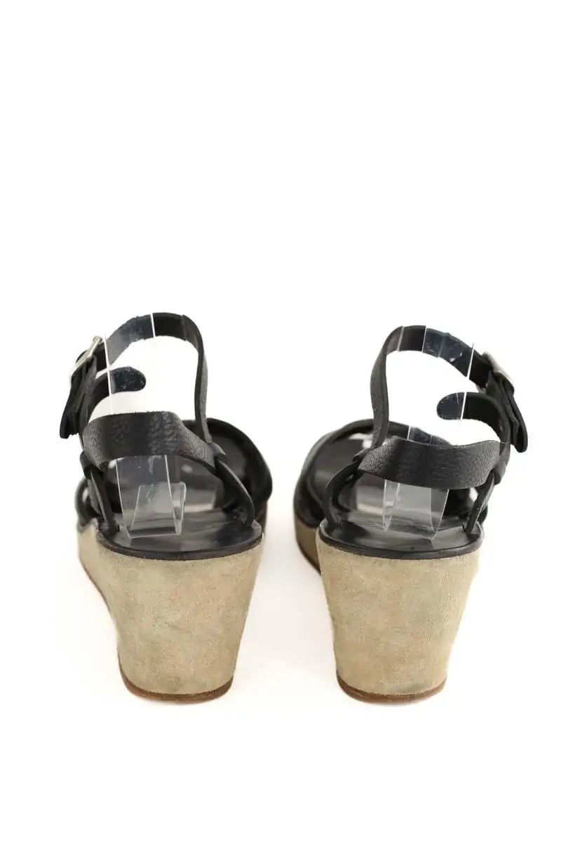 Talons APC  Noir