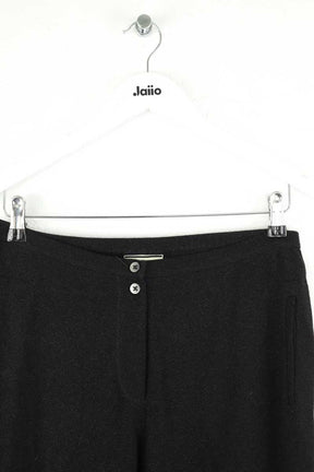 Pantalons Carot By Malene Birger  Noir