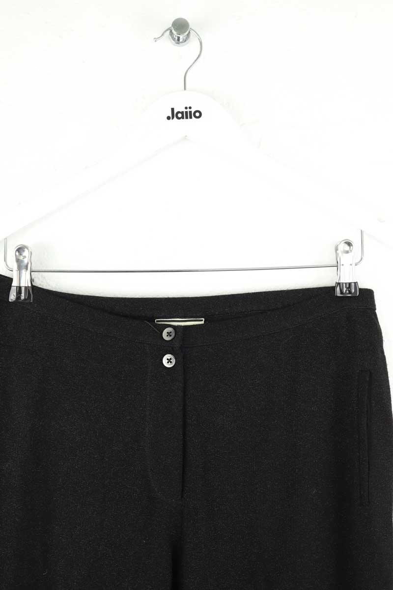 Pantalons Carot By Malene Birger  Noir