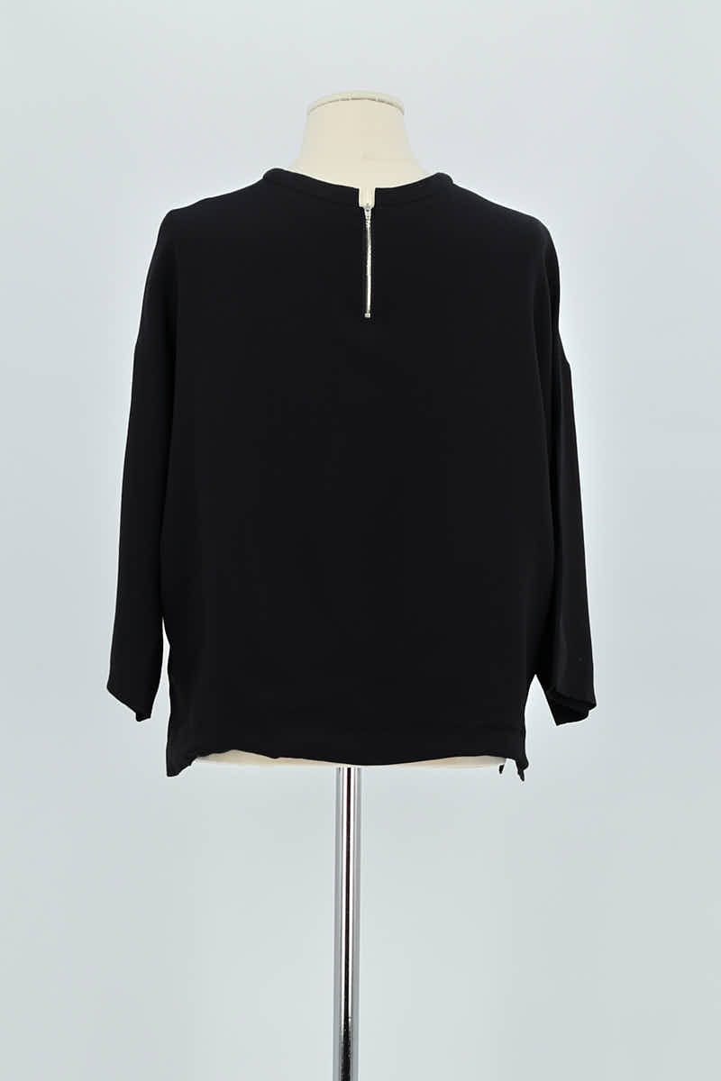 T-shirts Celine  Noir