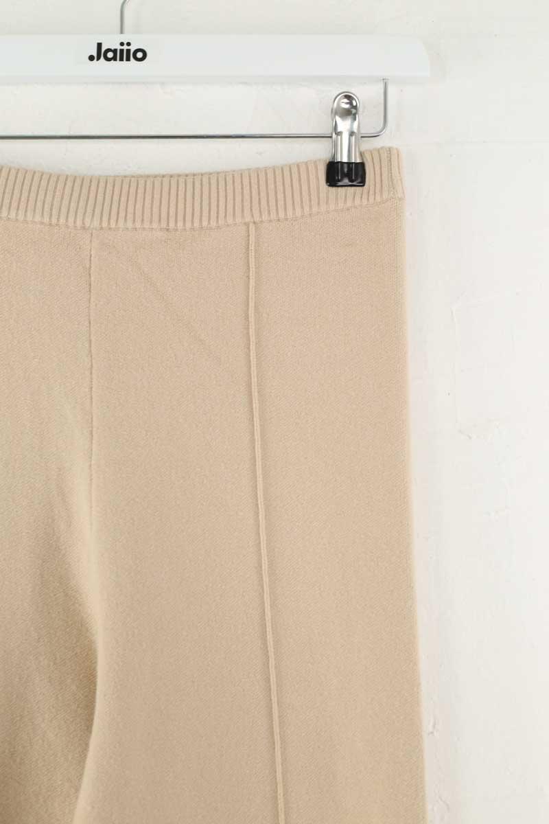 Droit Claudie Pierlot  Beige
