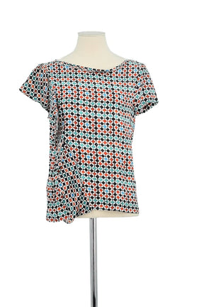 T-shirts Maje  Multicolore