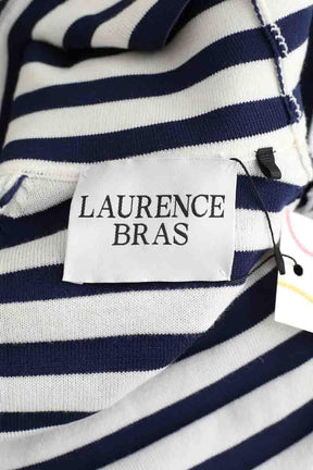 Mi-longueur Laurence Bras  Bleu