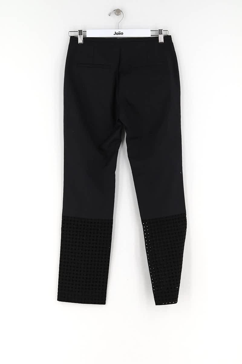 Pantalon droit Claudie Pierlot  Noir