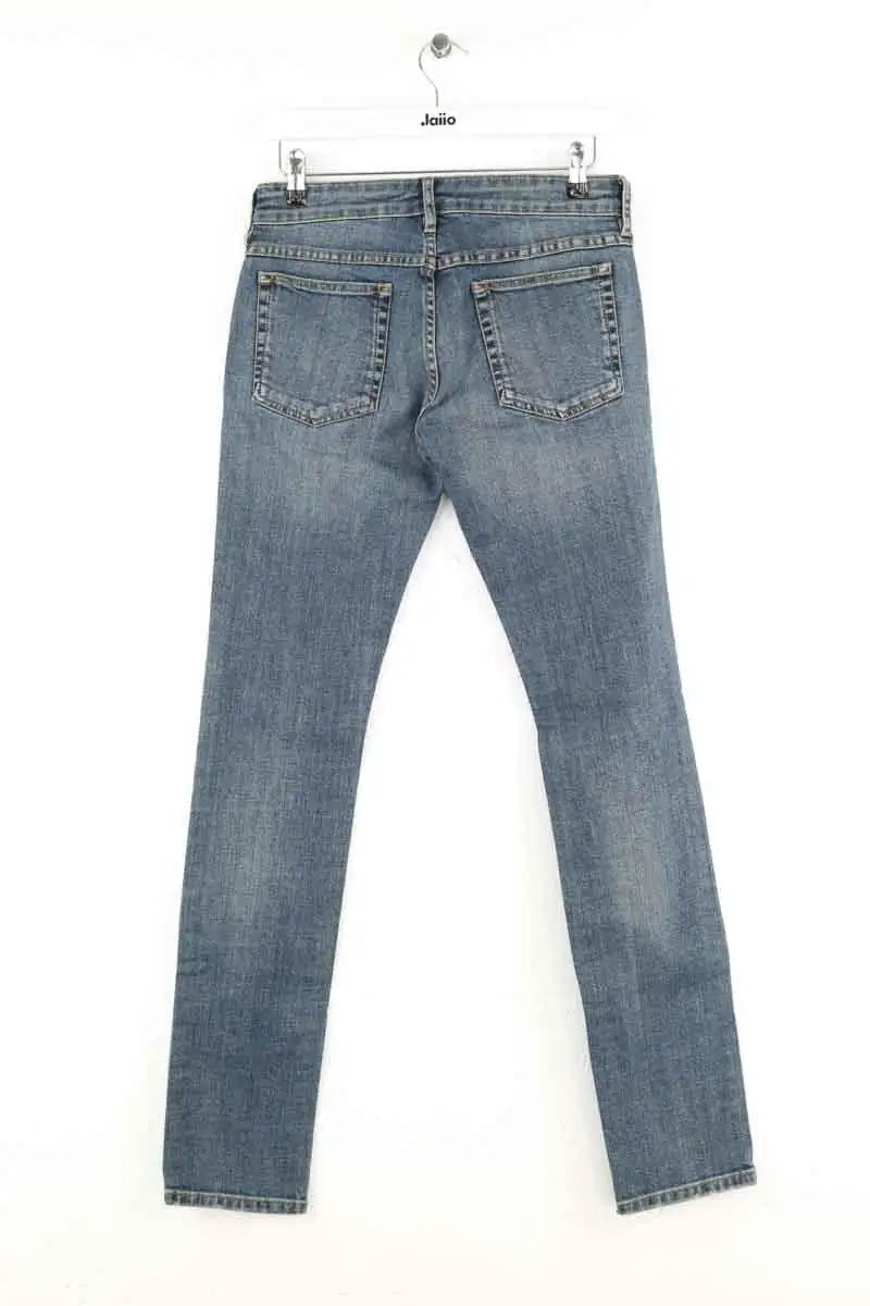 Jean droit Isabel Marant Étoile  Bleu
