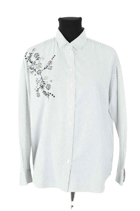 Chemises Gerard Darel  Blanc