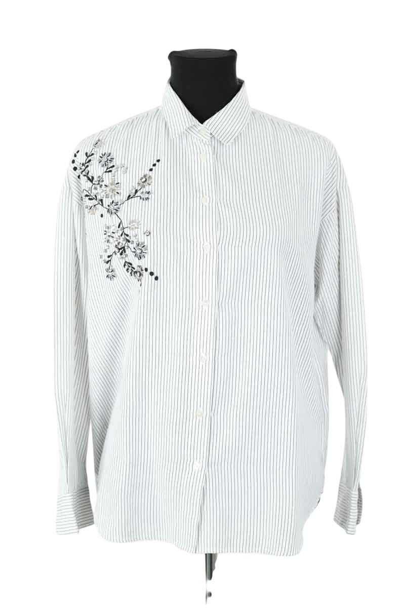 Chemises Gerard Darel  Blanc
