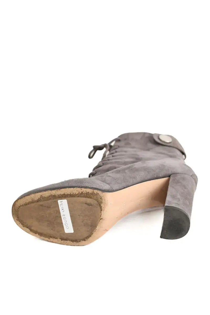 Talons Gianvito Rossi  Gris