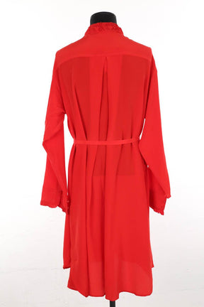 Mi-longueur Zadig & Voltaire  Rouge