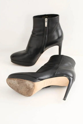 Bottes Sergio Rossi  Noir