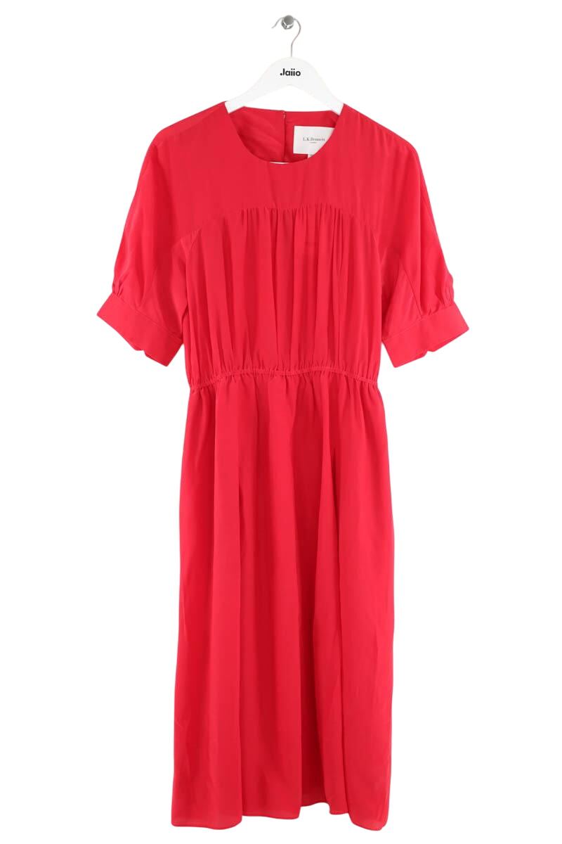 Mi-longueur LK Bennett  Rouge