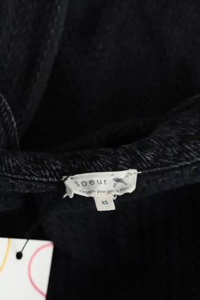 Veste Soeur  Noir