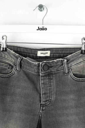 Droit Zadig & Voltaire  Gris