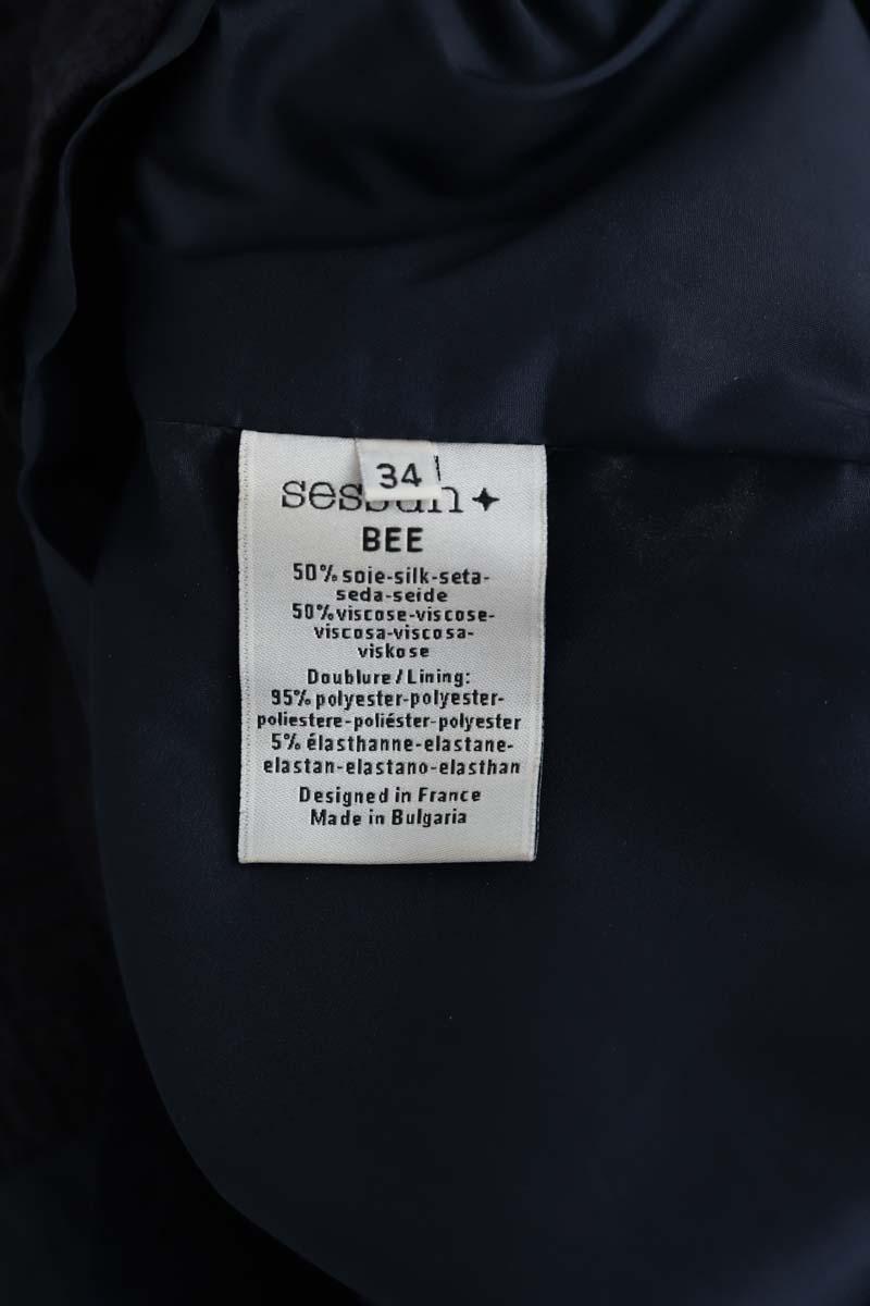 Combinaison Sessun  Bleu
