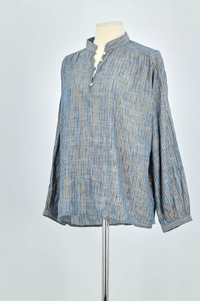Blouses Des Petits Hauts  Bleu