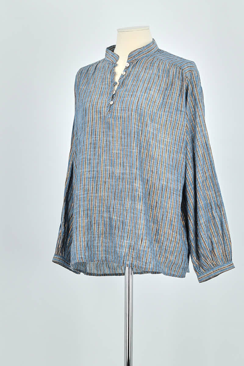 Blouses Des Petits Hauts  Bleu