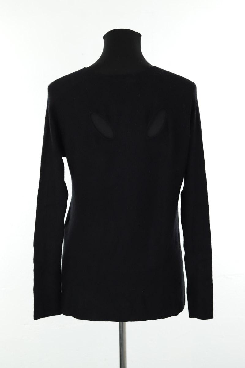 Top Maje  Noir