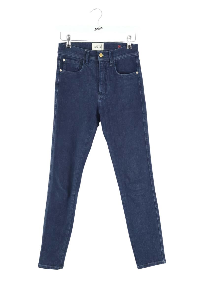 Slim Sézane  Bleu