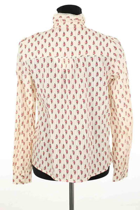 Chemise Sézane  Beige