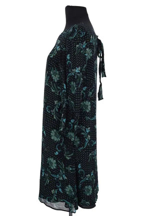 Robe Claudie Pierlot Noir en Viscose