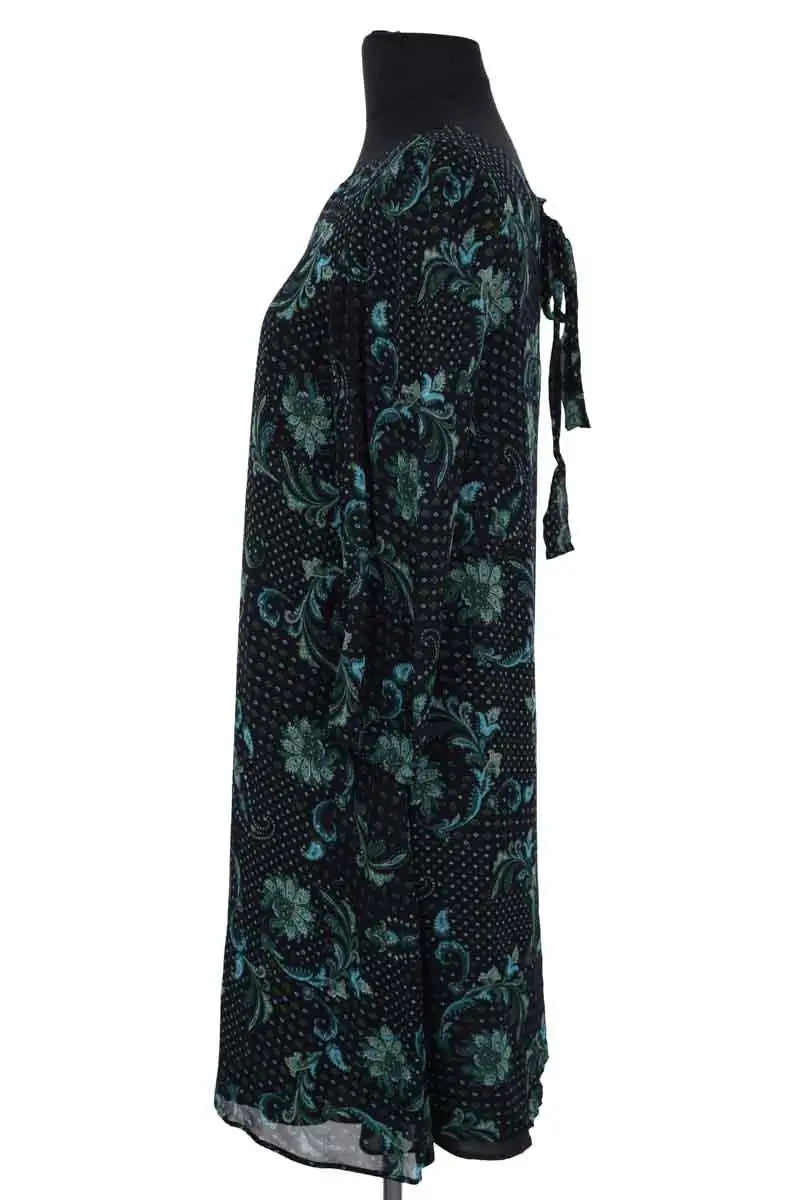 Robe Claudie Pierlot Noir en Viscose