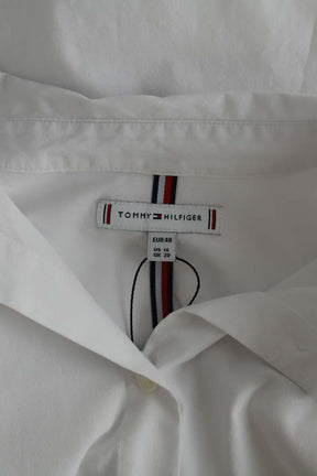 Chemise Tommy Hilfiger  Blanc