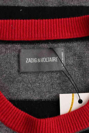 Pulls Zadig & Voltaire  Gris