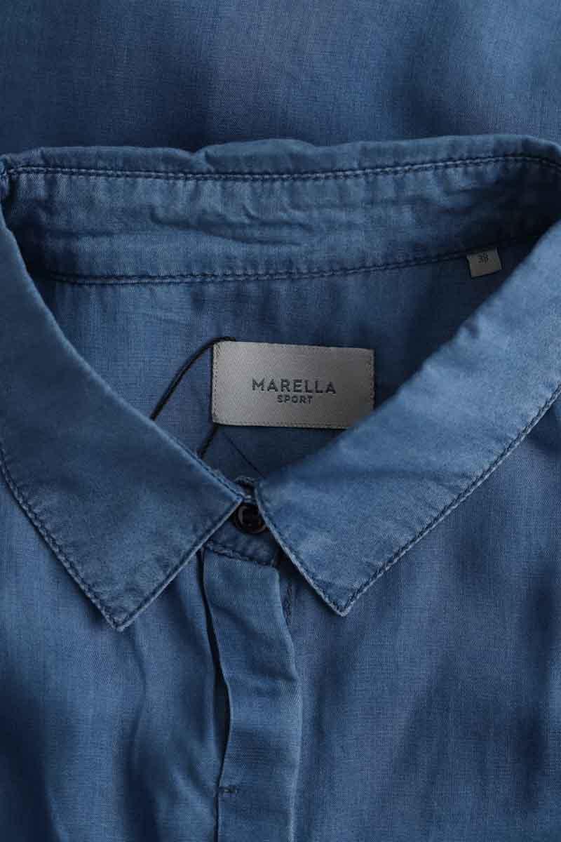 Chemises Marella  Bleu