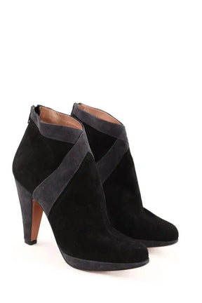 Boots Alaïa  Noir