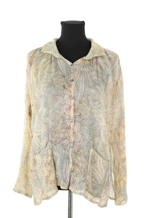 Blouses Mes Demoiselles  Beige