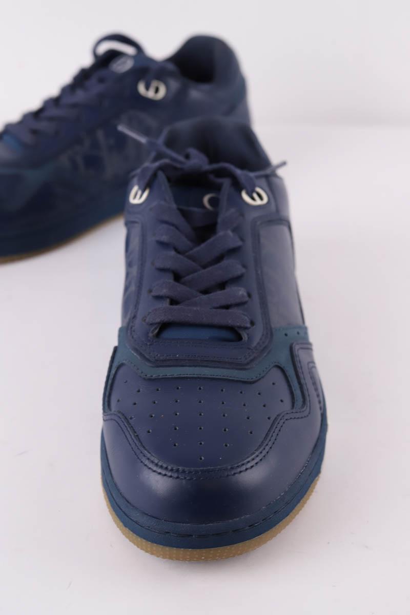 Baskets Dior B27 Bleu