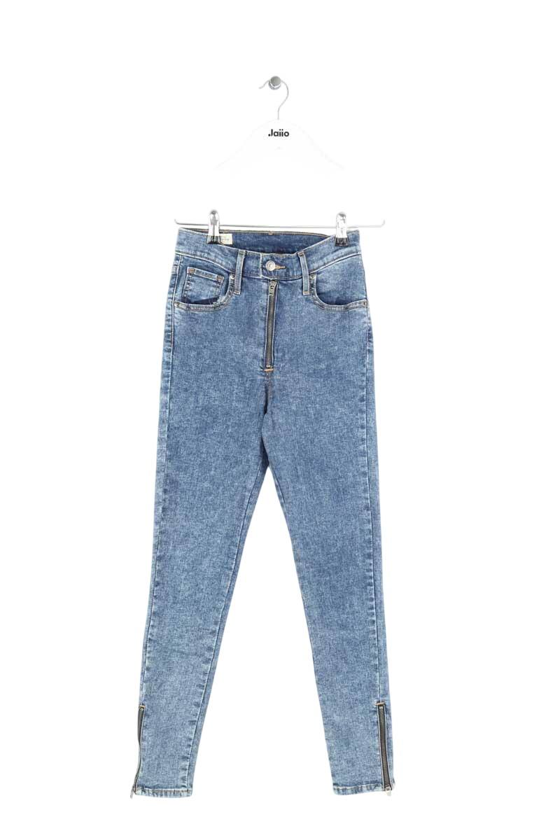 Slim Levi's  Bleu