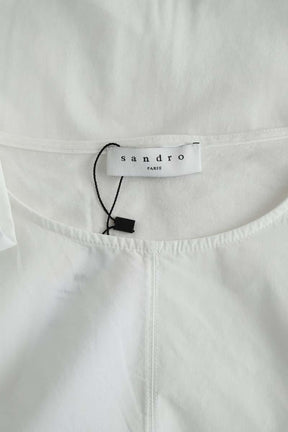 Blouses Sandro  Blanc