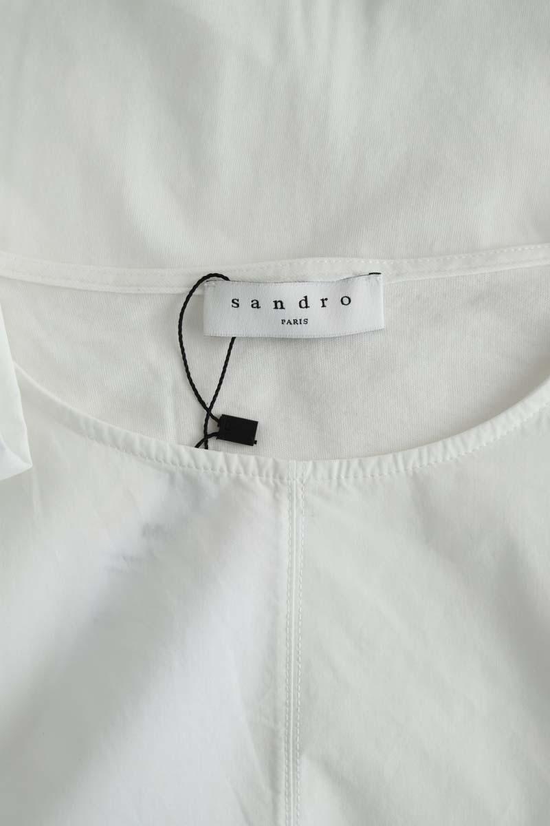 Blouses Sandro  Blanc