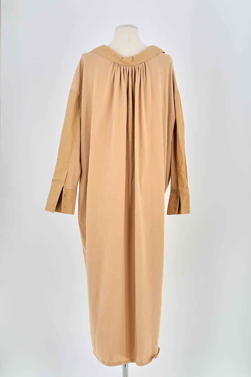 Robe Mes Demoiselles  Beige