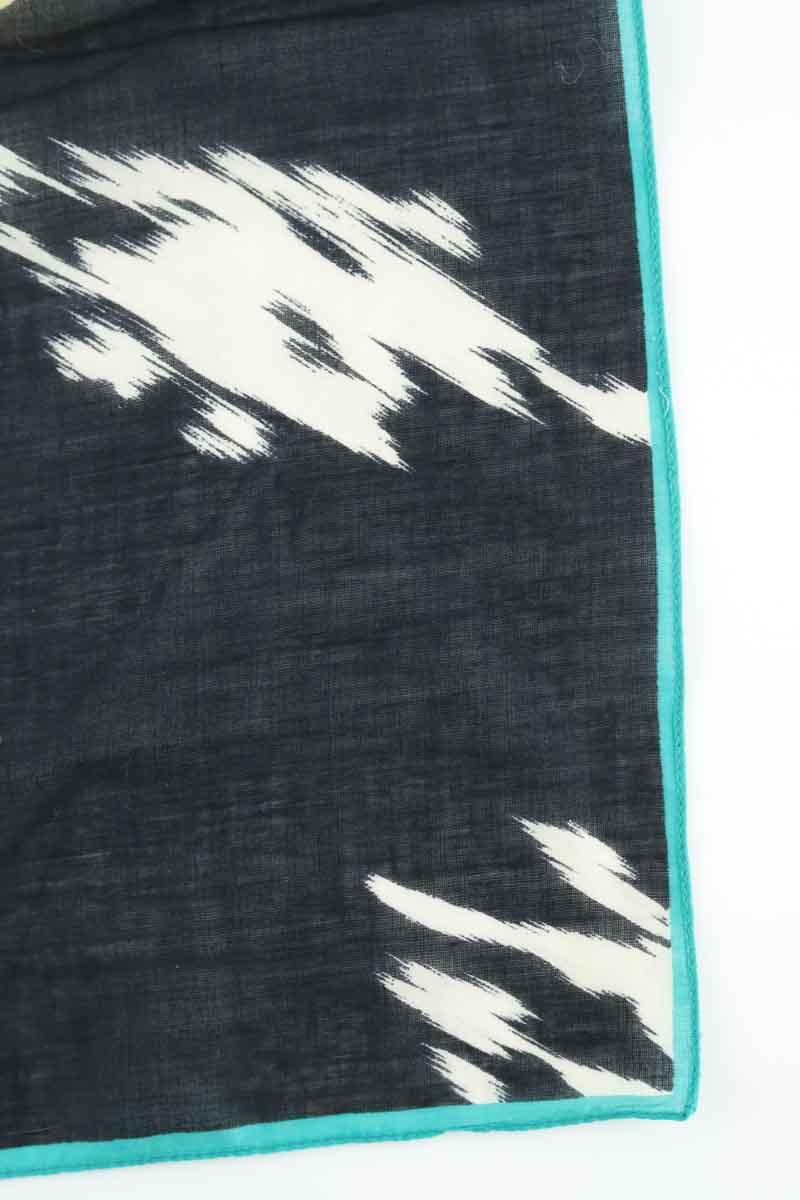 Carrés Kenzo  Noir