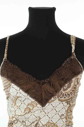 Mini Pinko  Marron