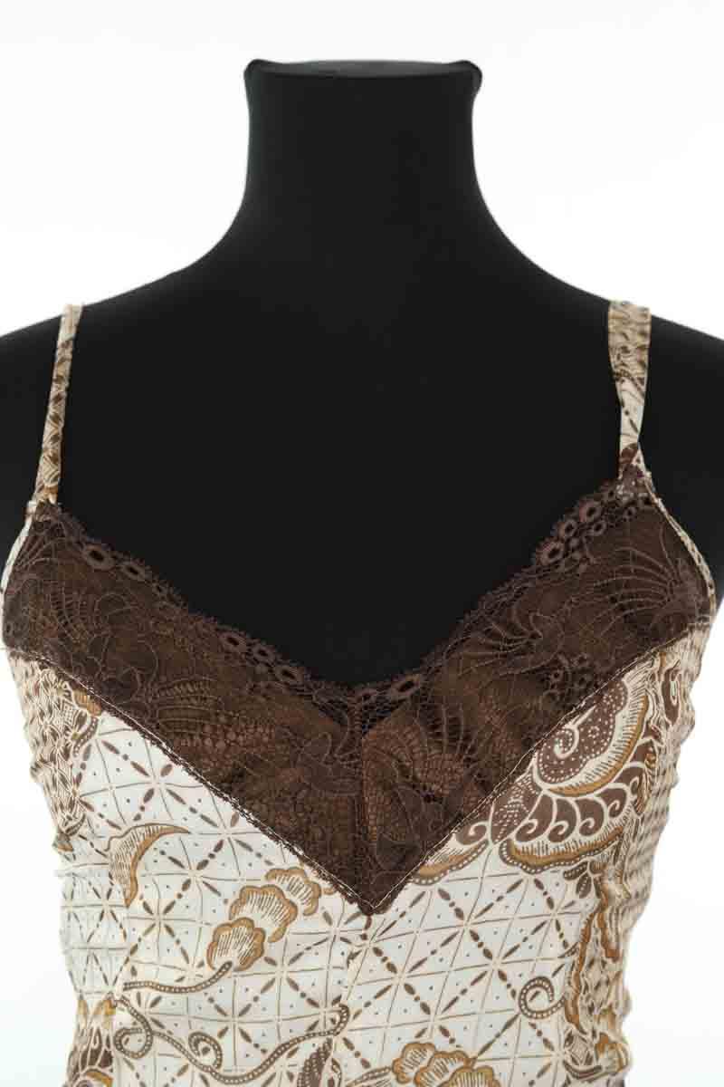 Mini Pinko  Marron